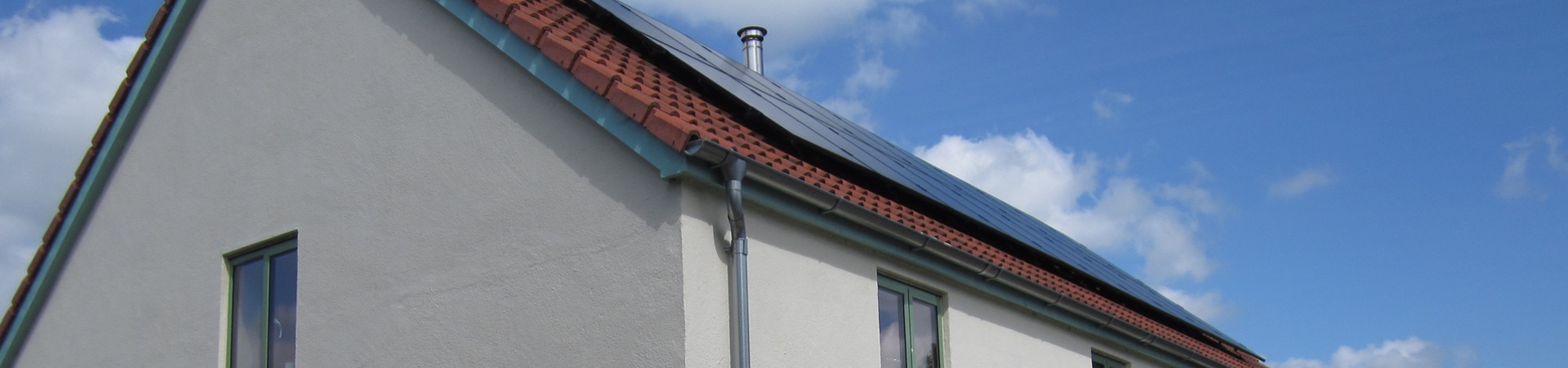 New Builds with Solar PV