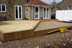 Decking